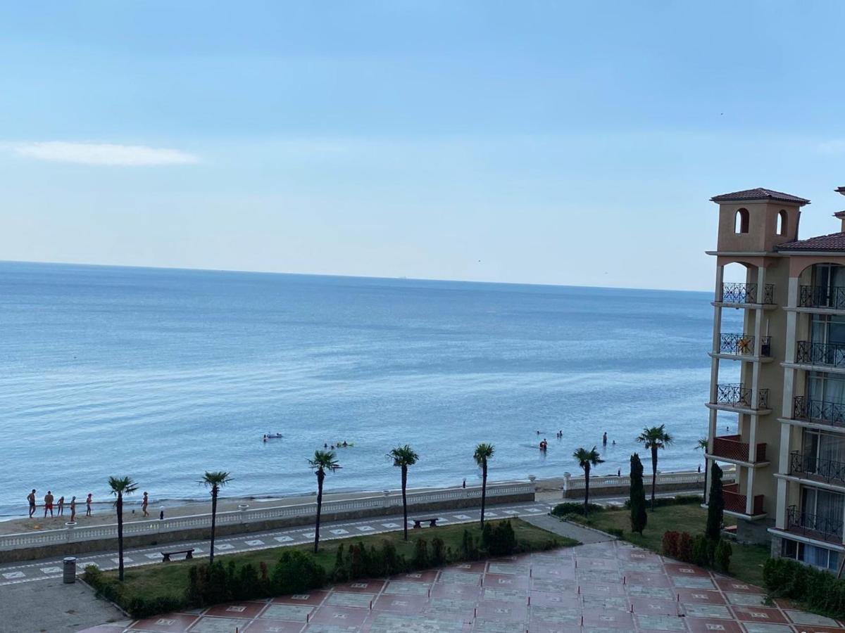 Andalusia Apartments Еленіте Екстер'єр фото