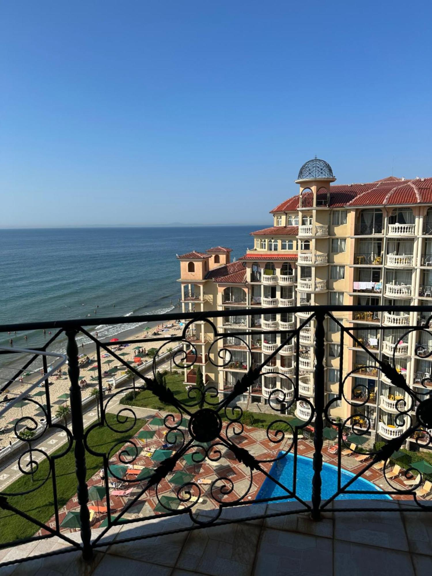 Andalusia Apartments Еленіте Екстер'єр фото