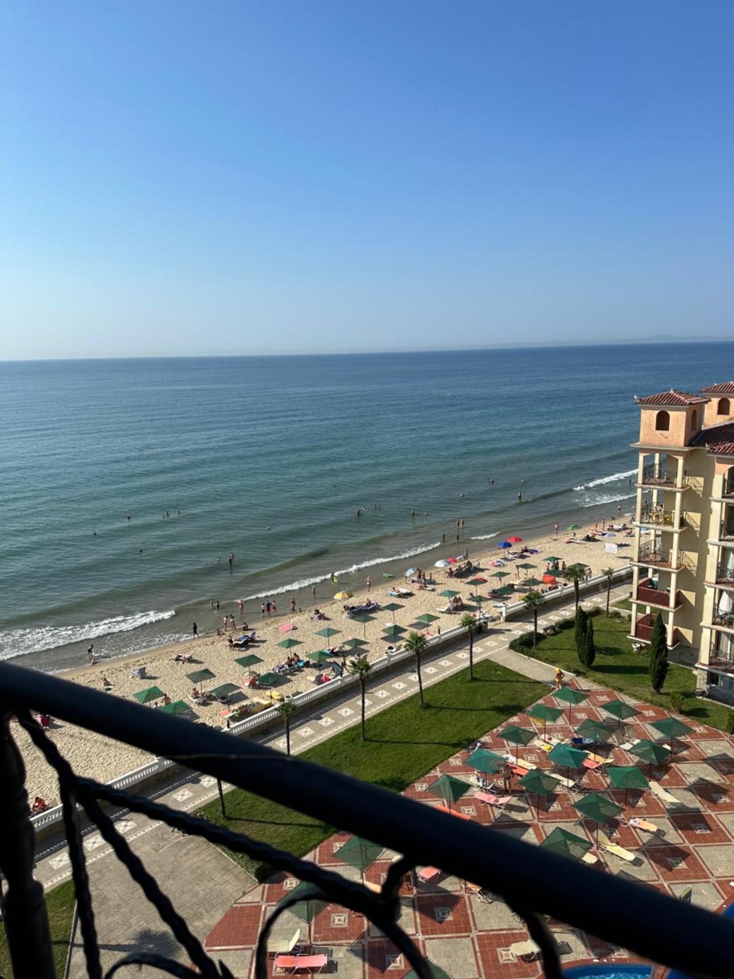 Andalusia Apartments Еленіте Екстер'єр фото