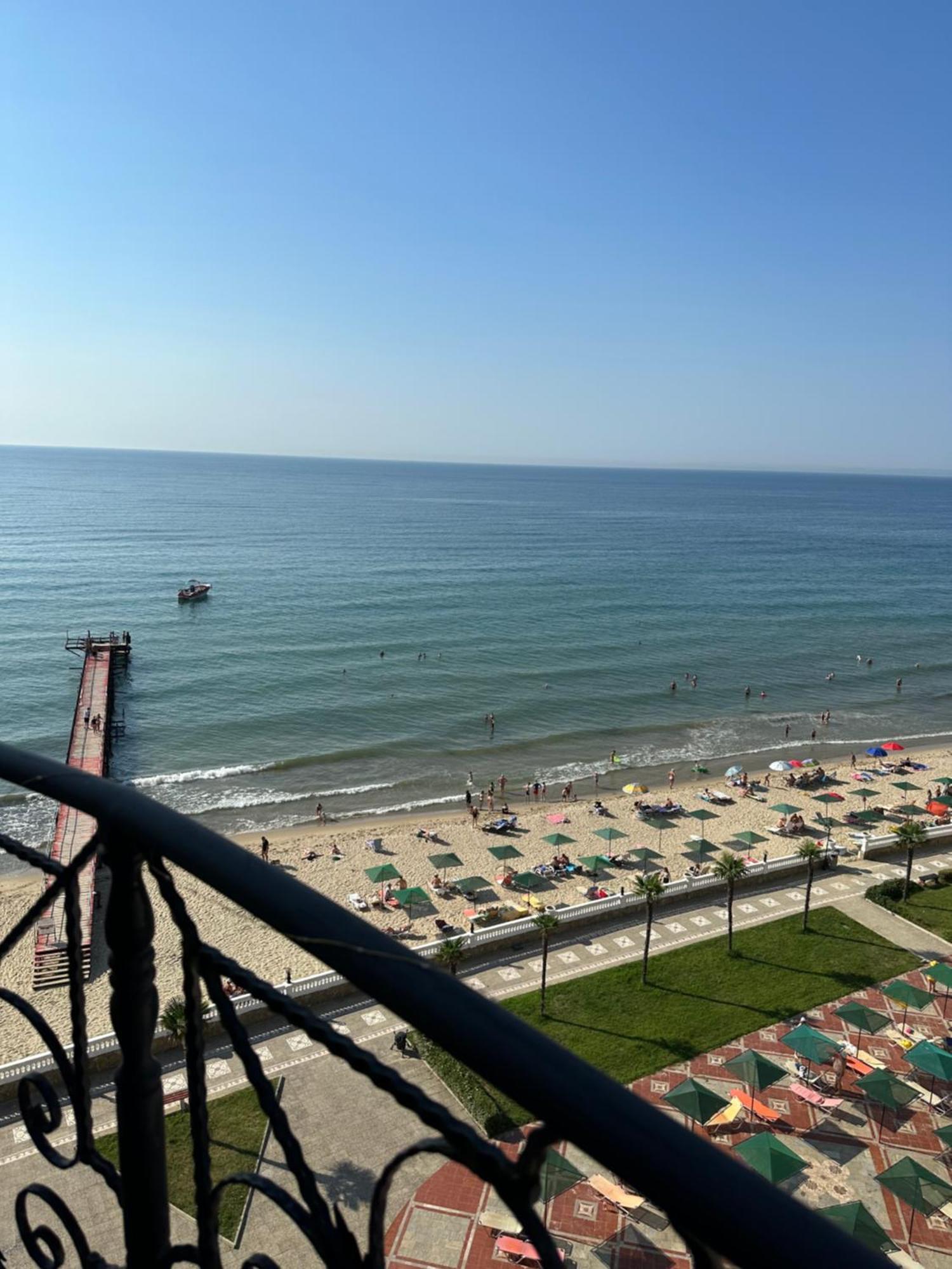 Andalusia Apartments Еленіте Екстер'єр фото