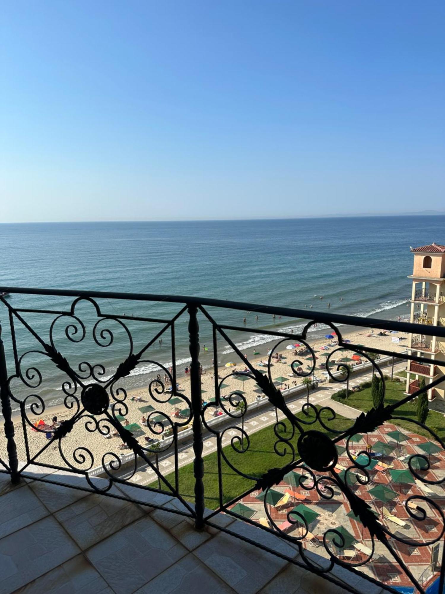 Andalusia Apartments Еленіте Екстер'єр фото