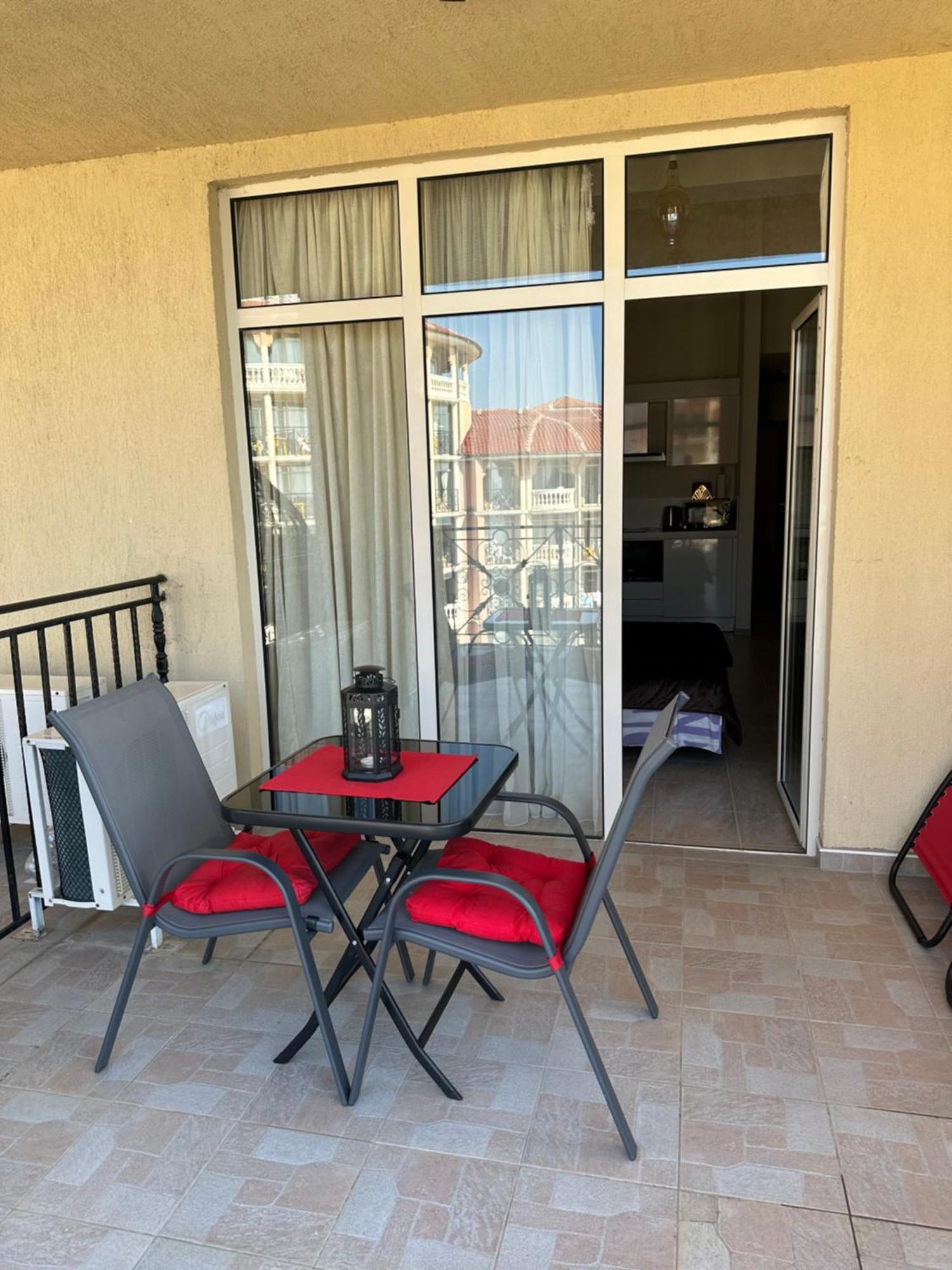 Andalusia Apartments Еленіте Екстер'єр фото