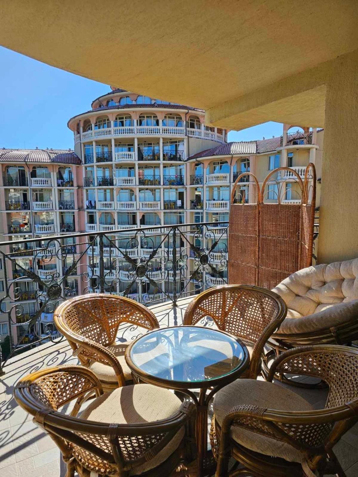 Andalusia Apartments Еленіте Екстер'єр фото