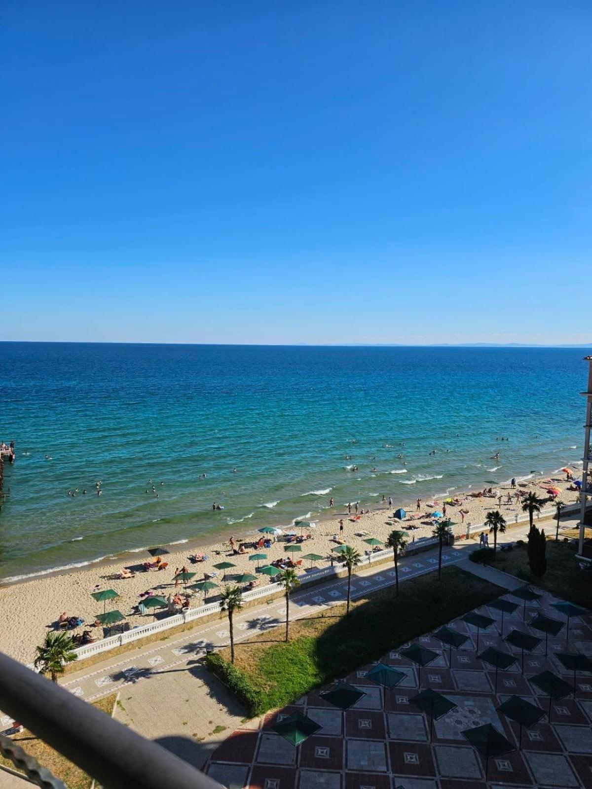 Andalusia Apartments Еленіте Екстер'єр фото