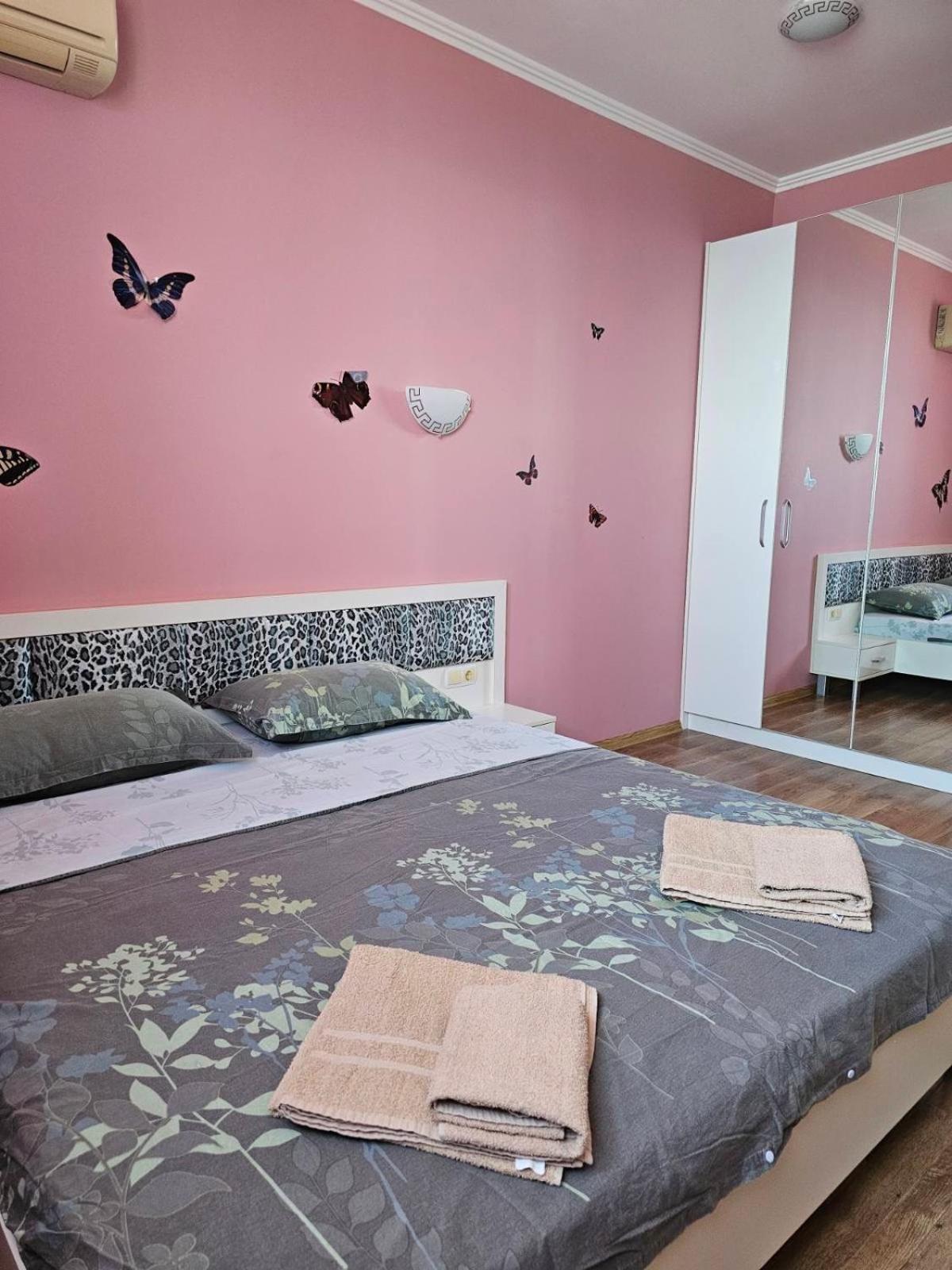 Andalusia Apartments Еленіте Екстер'єр фото
