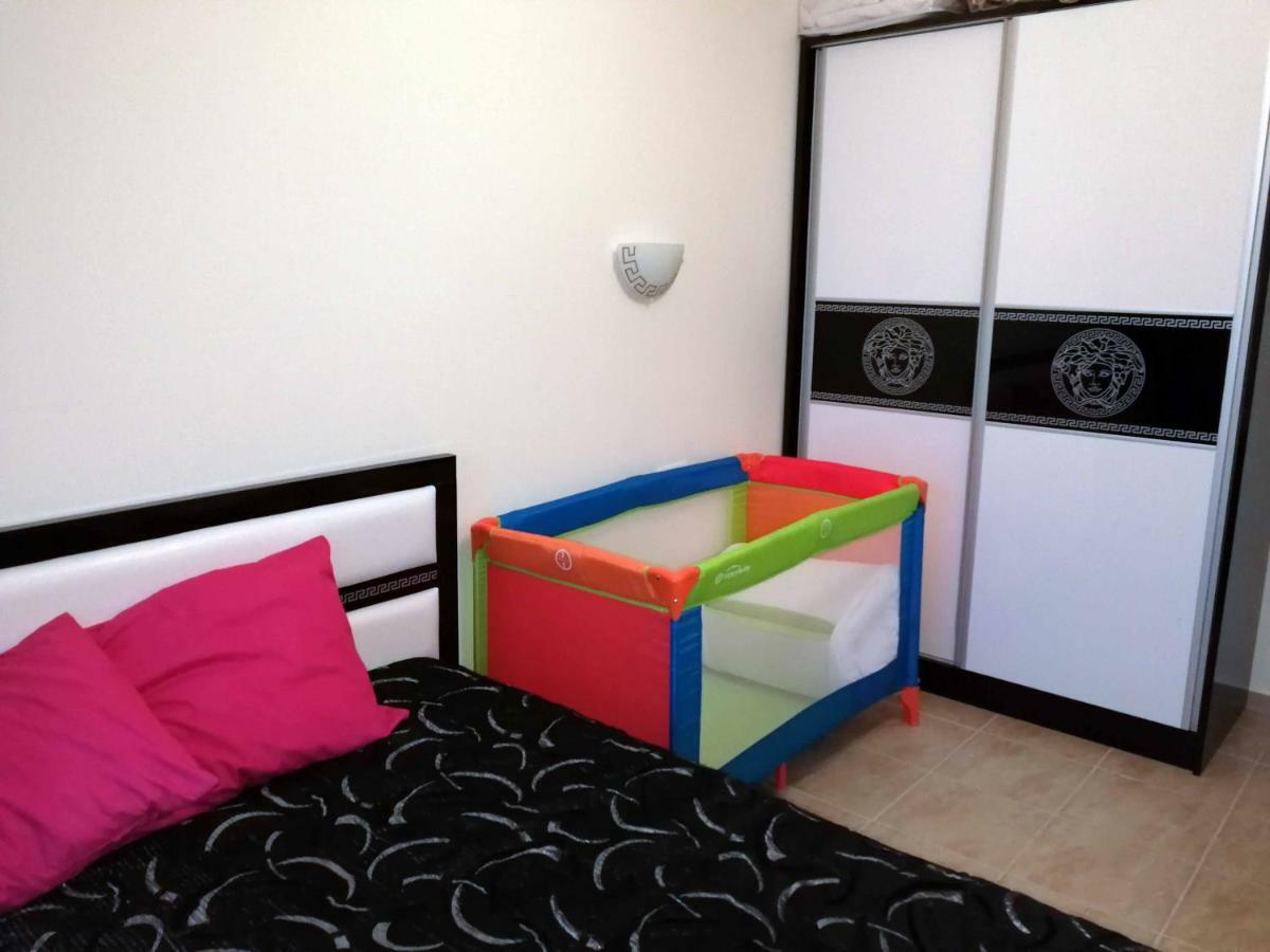 Andalusia Apartments Еленіте Екстер'єр фото