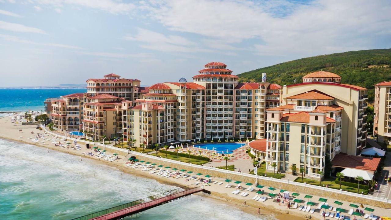 Andalusia Apartments Еленіте Екстер'єр фото