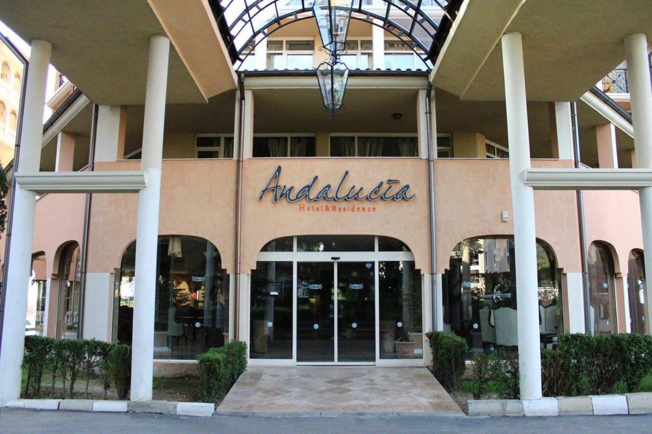 Andalusia Apartments Еленіте Екстер'єр фото