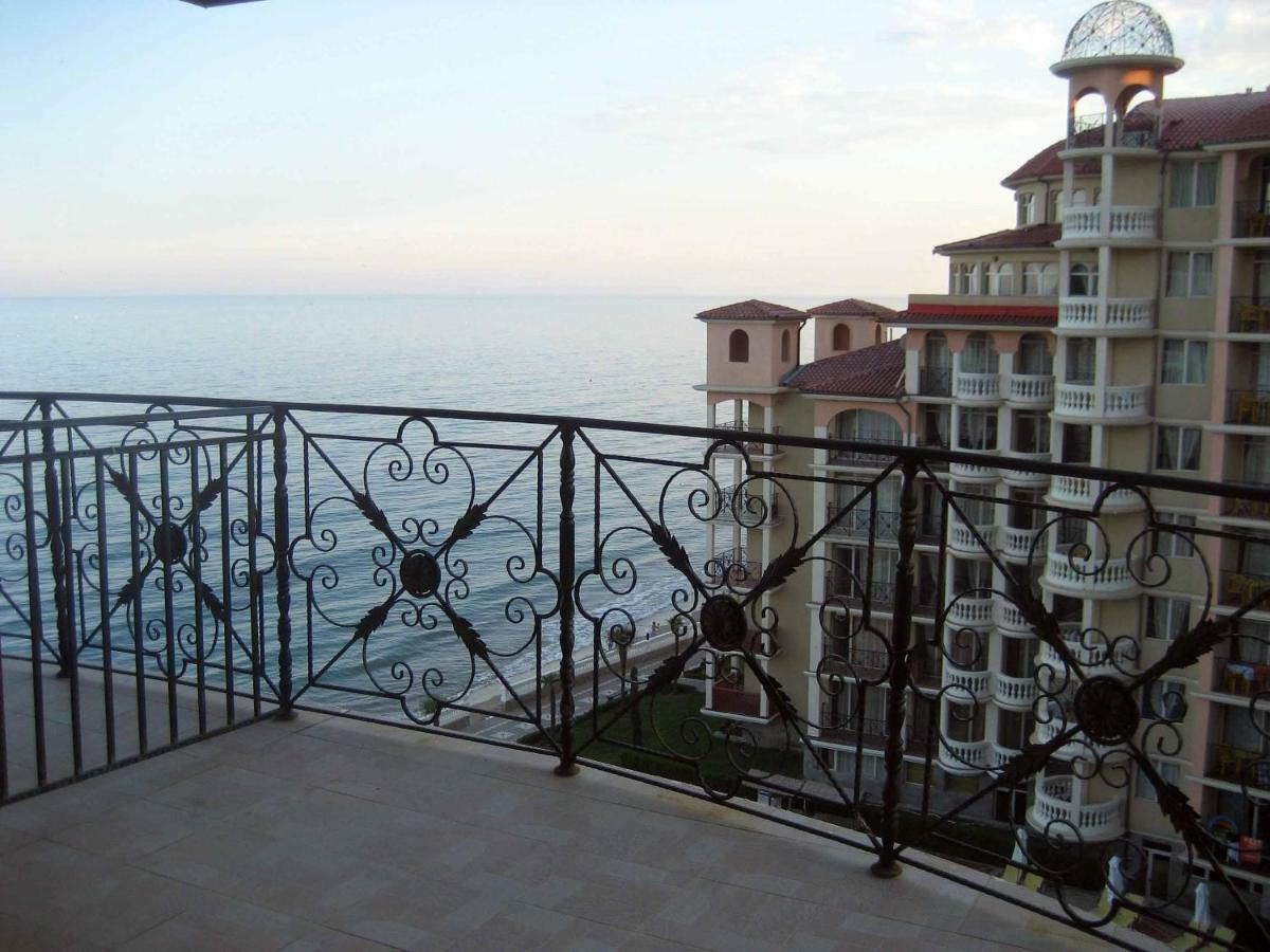 Andalusia Apartments Еленіте Екстер'єр фото
