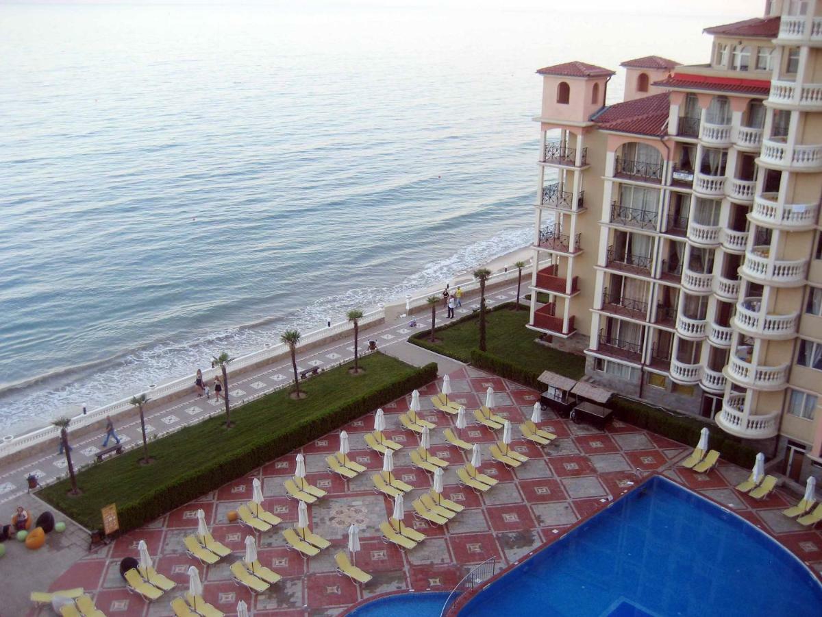 Andalusia Apartments Еленіте Екстер'єр фото