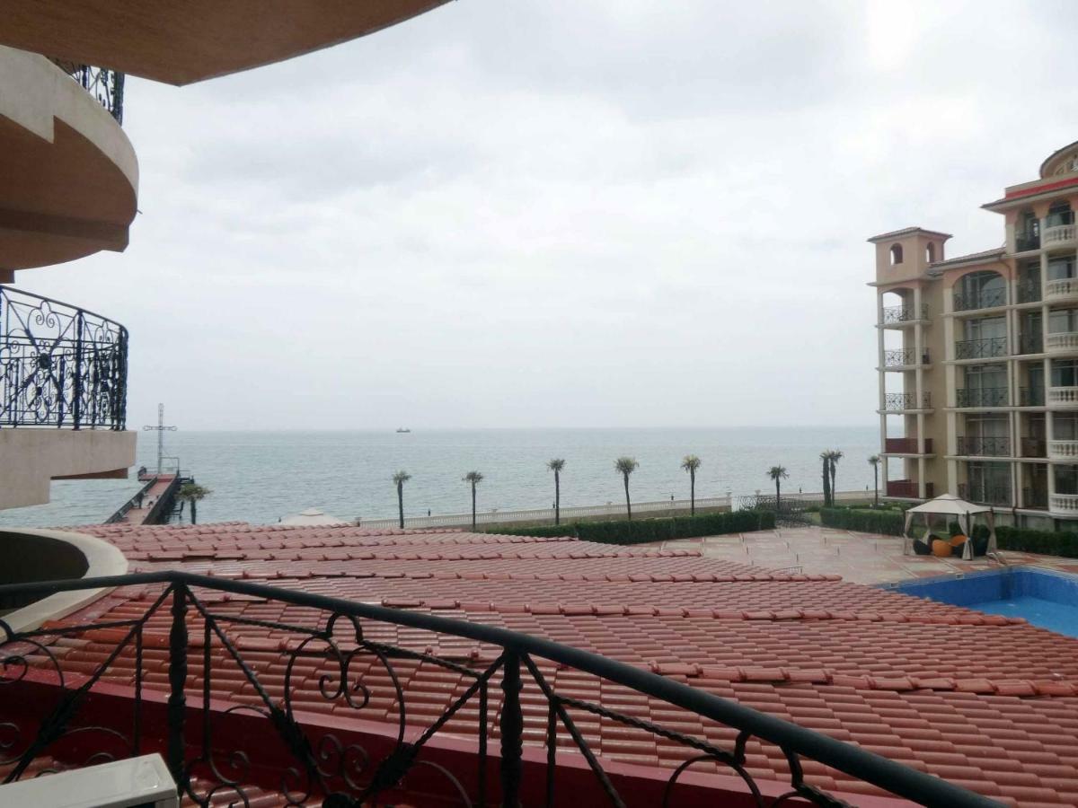 Andalusia Apartments Еленіте Екстер'єр фото