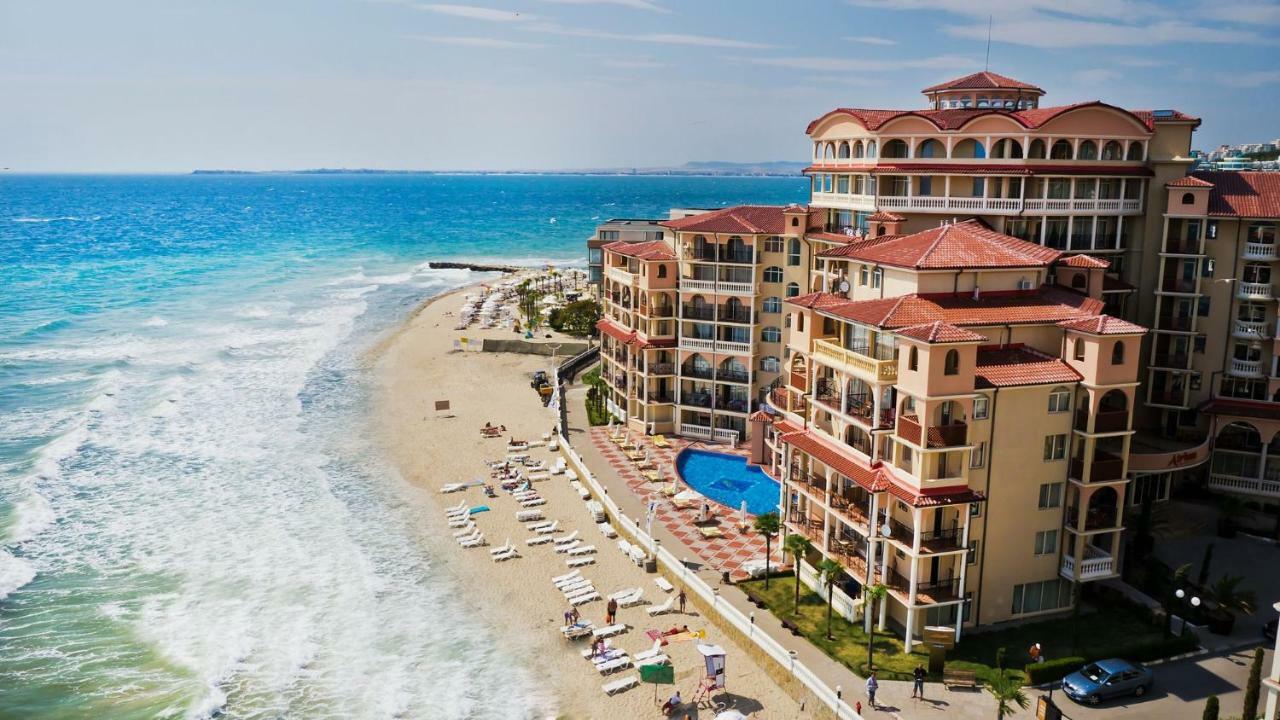 Andalusia Apartments Еленіте Екстер'єр фото