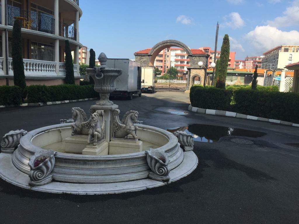 Andalusia Apartments Еленіте Екстер'єр фото