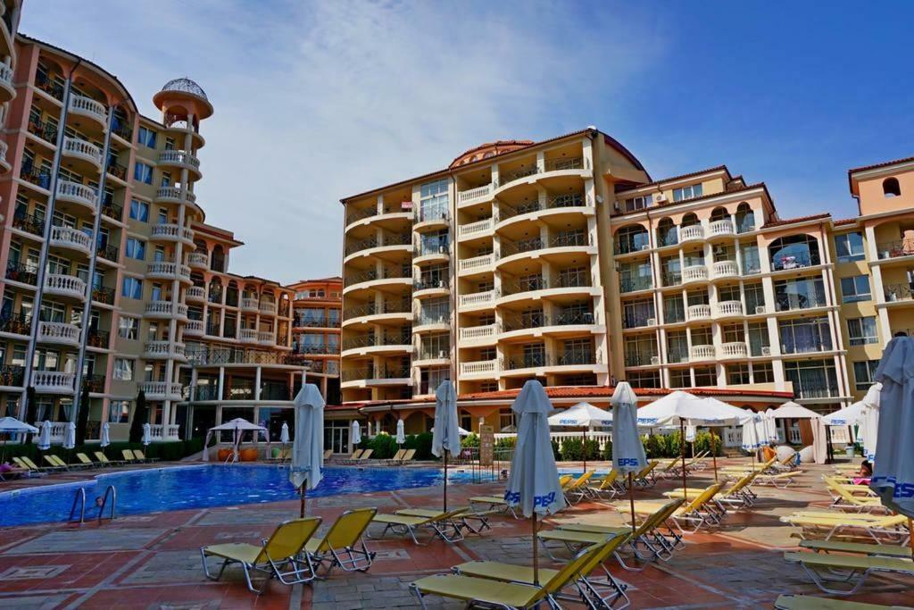 Andalusia Apartments Еленіте Екстер'єр фото