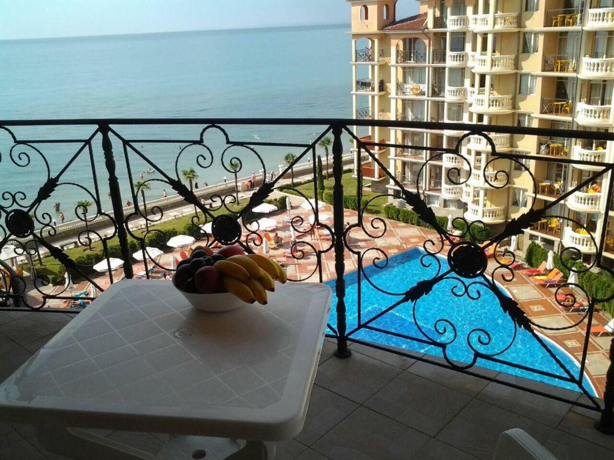 Andalusia Apartments Еленіте Екстер'єр фото