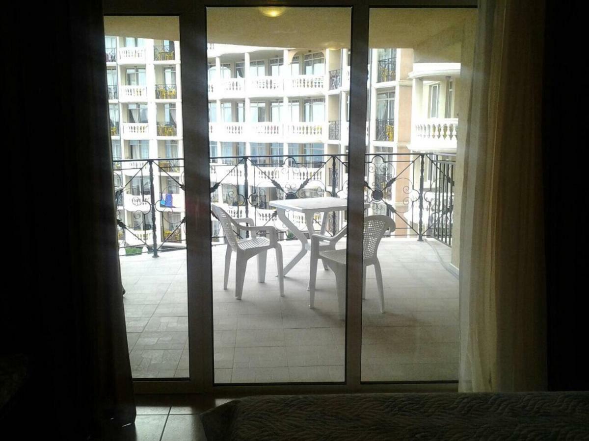 Andalusia Apartments Еленіте Екстер'єр фото