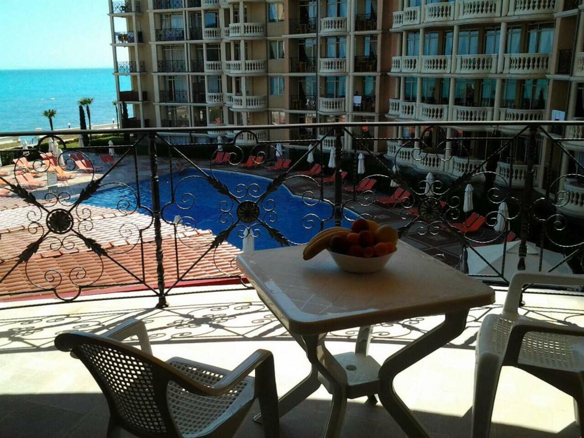 Andalusia Apartments Еленіте Екстер'єр фото