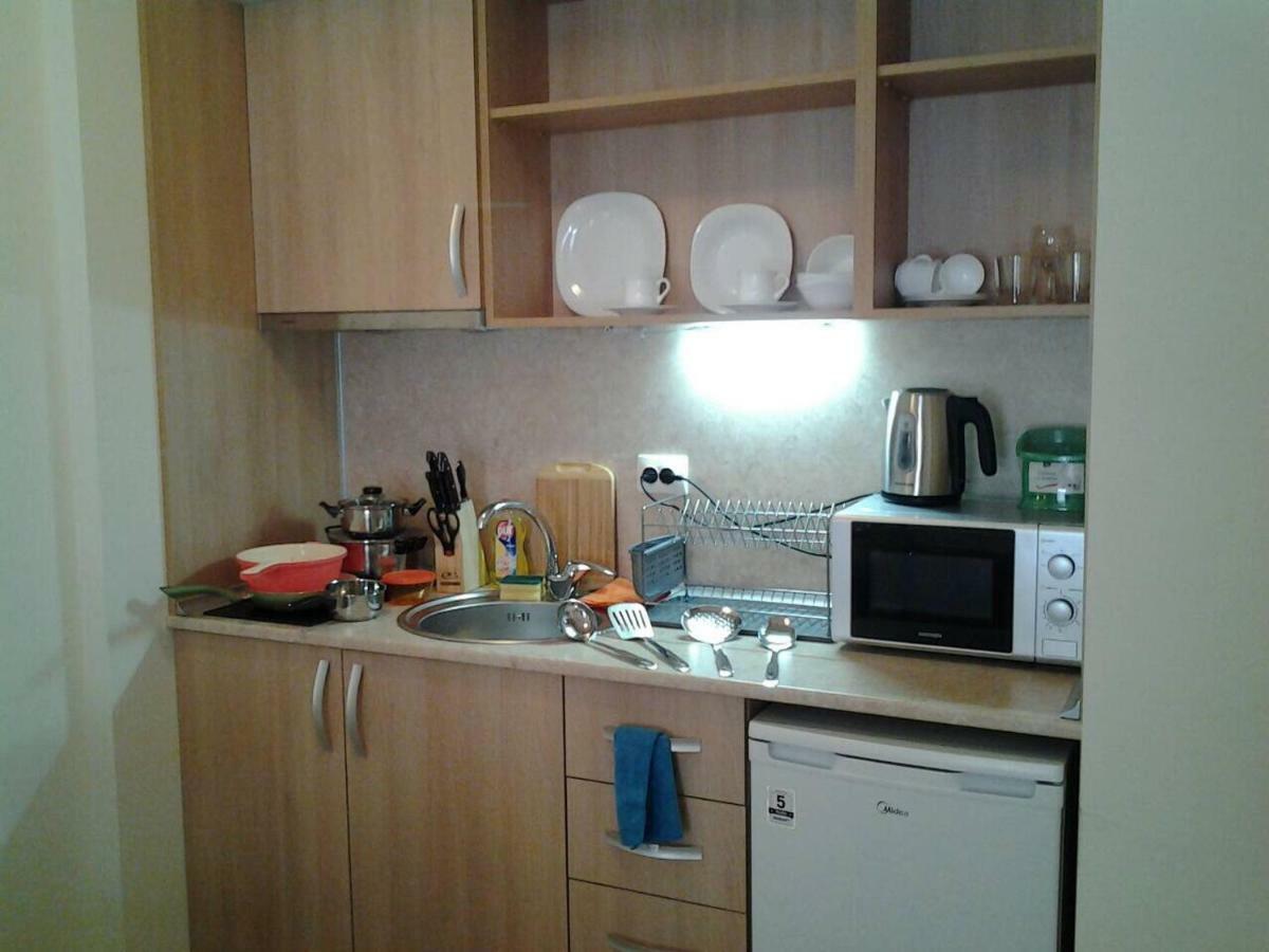Andalusia Apartments Еленіте Екстер'єр фото