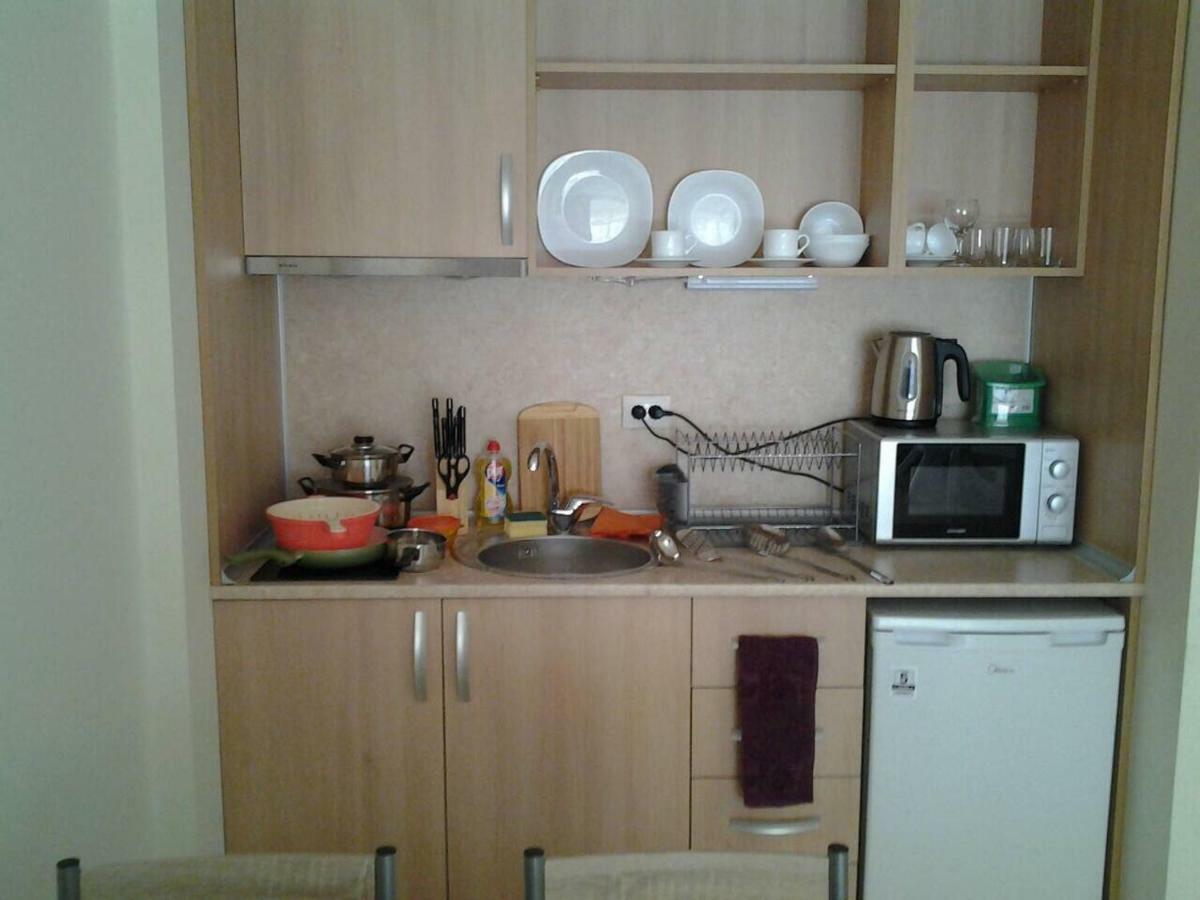 Andalusia Apartments Еленіте Екстер'єр фото
