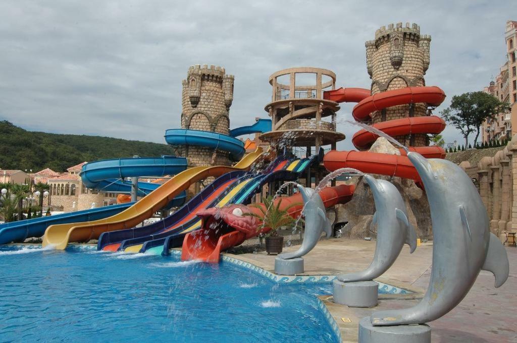 Andalusia Apartments Еленіте Екстер'єр фото