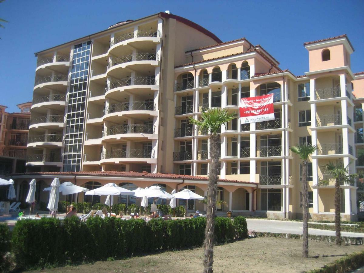 Andalusia Apartments Еленіте Екстер'єр фото